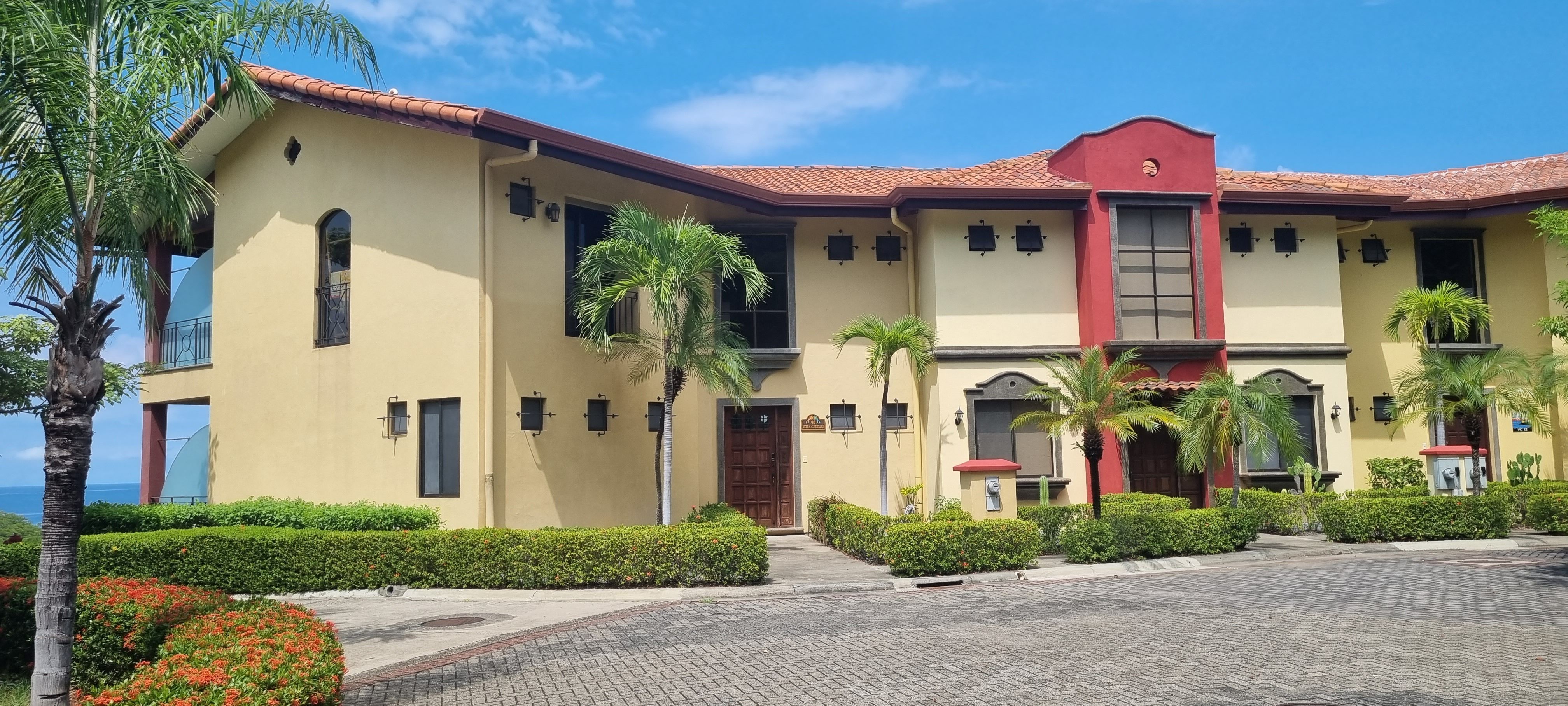 Condominium in Costa Rica managed under Law 7933